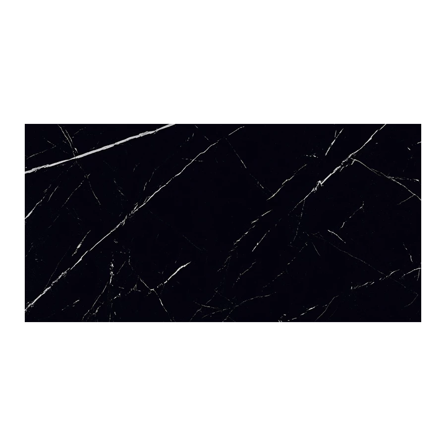 Керамогранит Royce Black Marquina High glossy 1,44 м2 R_HG2001 120х60 см
