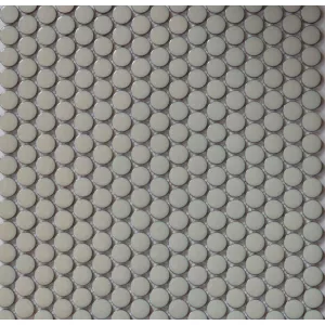 Мозаика Tonomosaic CFT8031 глянцевая из керамики, оливковая 31*31,5 см