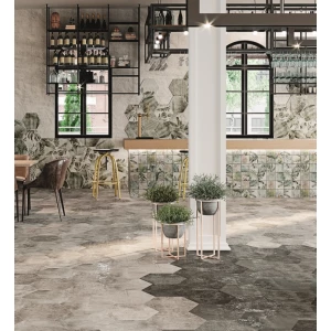 Керамогранит ZYX Amazonia Grey Matt 220967 36.8х32 см