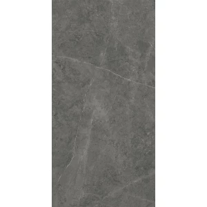 Керамогранит Global Tile Nioba полуглянцевый темно-серый GT1206013009LR 120х60 см