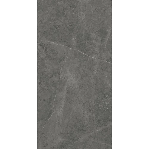 Керамогранит Global Tile Nioba полуглянцевый темно-серый GT1206013009LR 120х60 см