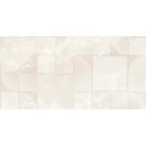 Керамическая плитка Kerlife Onice Perla Rel. 1с серый 31.5*63 см