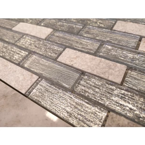 Мозаика из стекла и натурального камня LeeDo Ceramica Medina 29,8x29,8 см