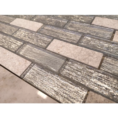 Мозаика из стекла и натурального камня LeeDo Ceramica Medina 29,8x29,8 см