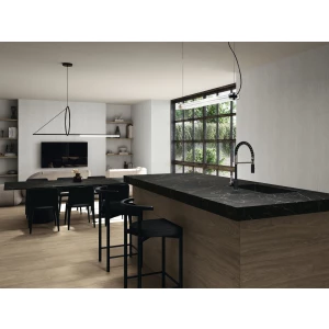 Керамогранит Ape Ceramica Kinfolk Kinwood Walnut Rect матовый коричневый A040487 280х120 см