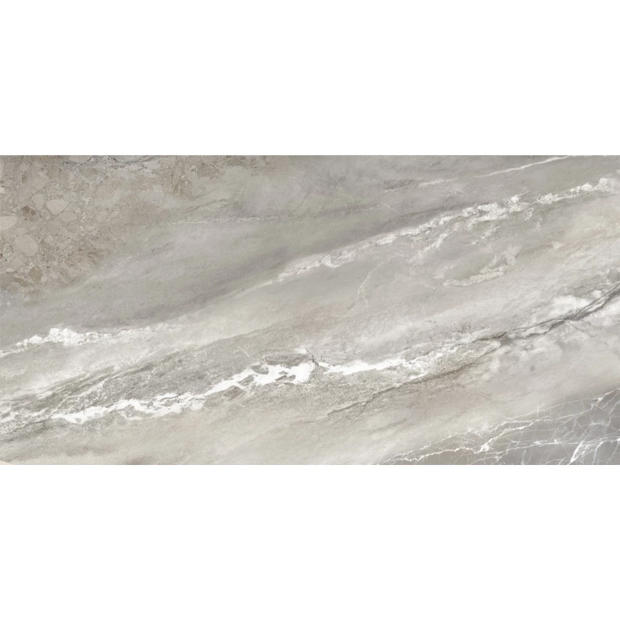 Плитка настенная ALMA Ceramica Adriatic матовая серая TWA3060ADT70 60х30 см