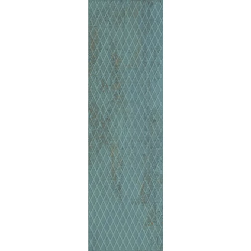 Плитка настенная Aparici Metallic Green Plate 99.55х29,75 см