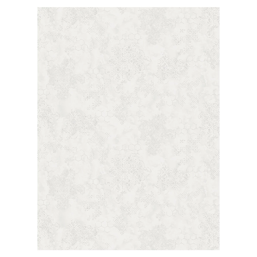 Обои флизелиновые Аспект Багдад белые 70661-11 1,06х10,05 м