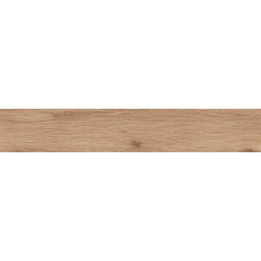 Керамогранит Eurotile Ceramica Brich Wood Beige матовый бежевый 7930138703791 120х20 см