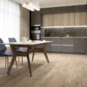 Керамогранит Керамика Будущего Граните Этно Вуд Лайт SR 120х19,5 см