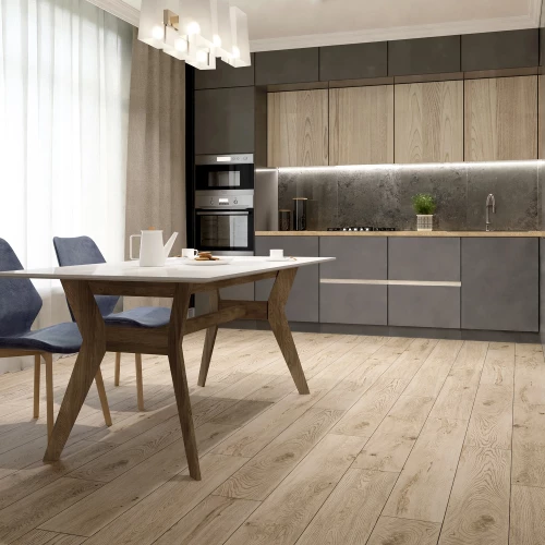 Керамогранит Керамика Будущего Граните Этно Вуд Лайт SR 120х19,5 см