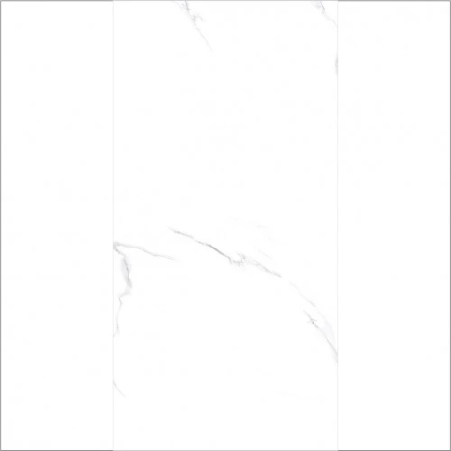 Керамическая плитка Bonaparte Cassandra Light Pol белая DK84001A 80х40 см