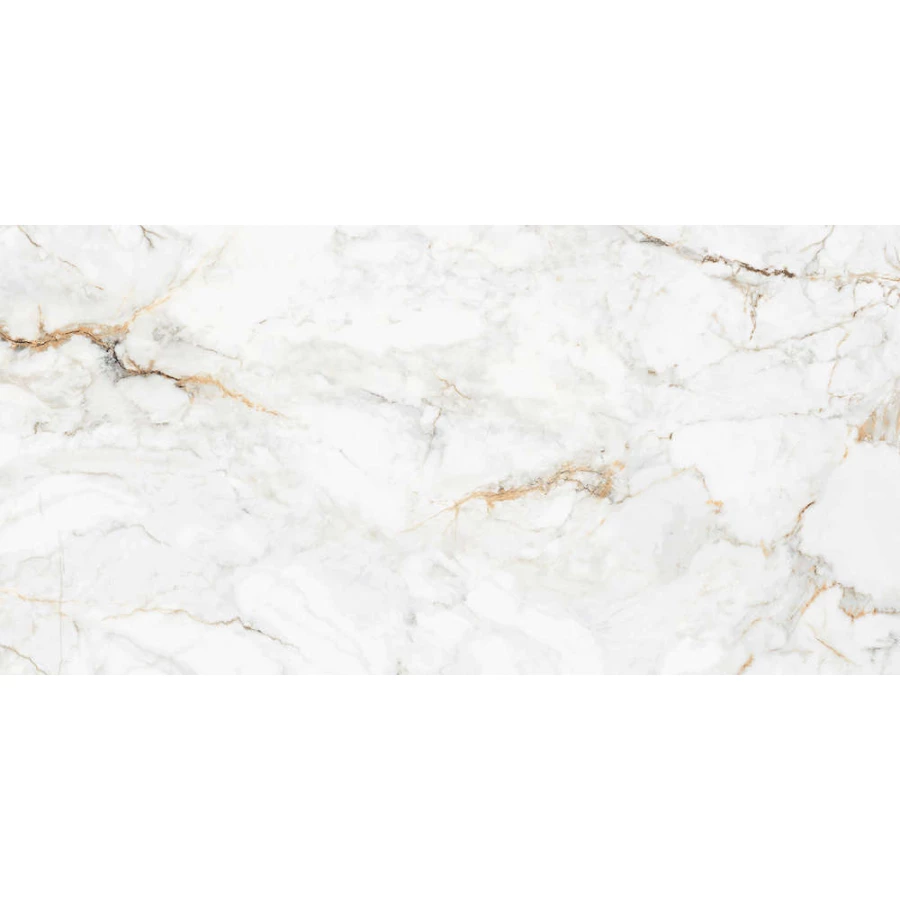 Керамогранит Staro Slim Modern полированный Denis gold polished 120х60х0,7 см