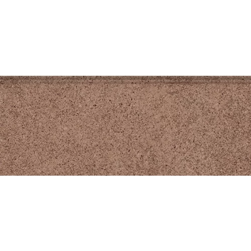 Плинтус Kerama Marazzi Руссильон обрезной матовый коричневый KML2FMF011BR 30x12 см