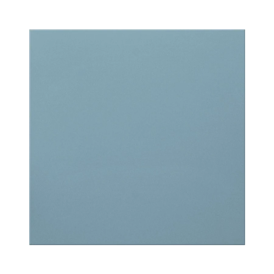 Керамогранит Уральский гранит UF008MR голубой, моноколор Матовый Рект. 60х60