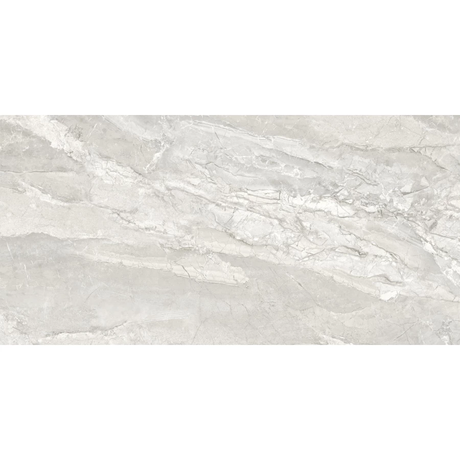 Керамогранит LCM Mineral Gray полированный серый 60120INL15P 120х60 см