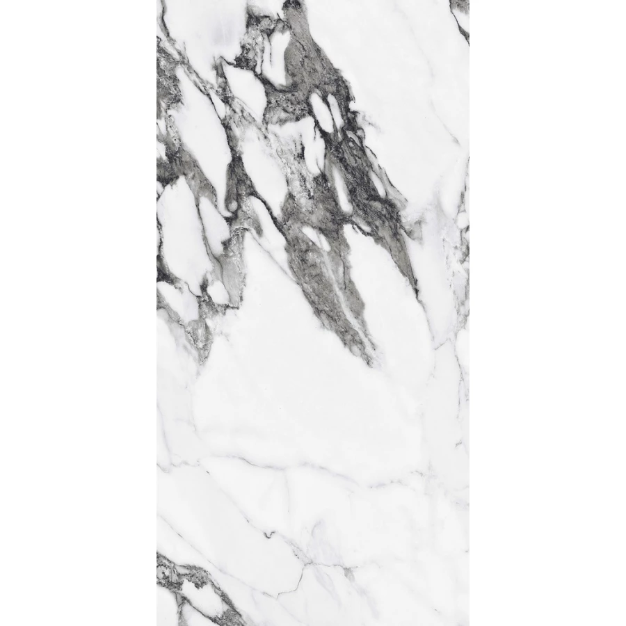 Керамогранит Primavera Fantasy Black Polished PR226 120х60 см