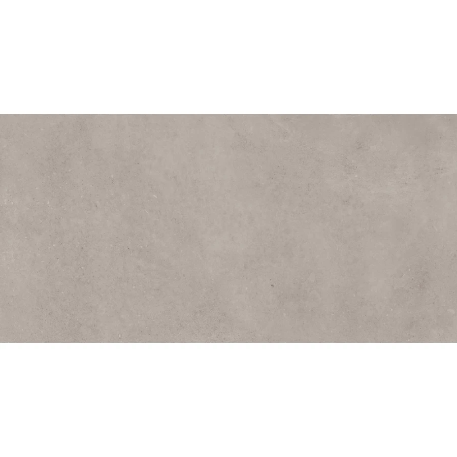 Керамогранит Cersanit Futura тонкий Soft Concrete серый ректификат A17123 120х60 см