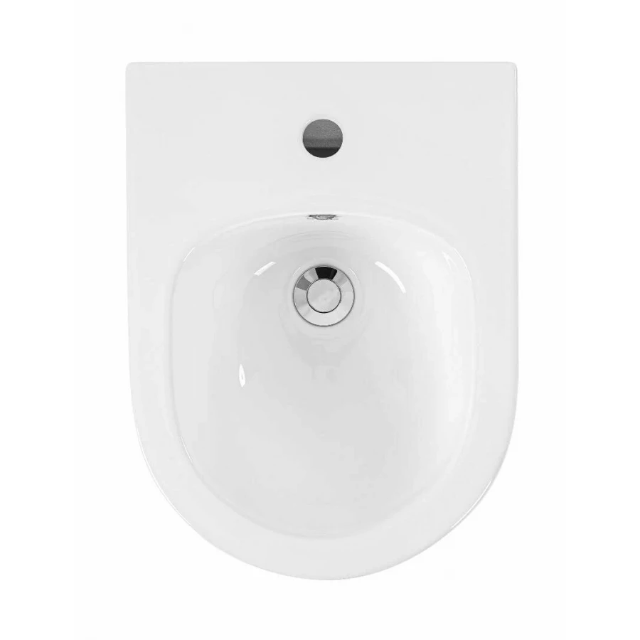 Биде Aquatek Мия подвесное белый AQ1004-00 49x37x30 см