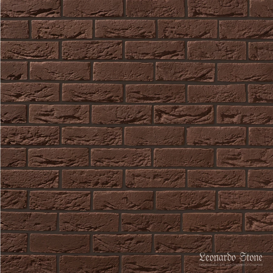 Декоративный кирпич Leonardo Stone Авиньон 709 21,5х6,5х1,2 см