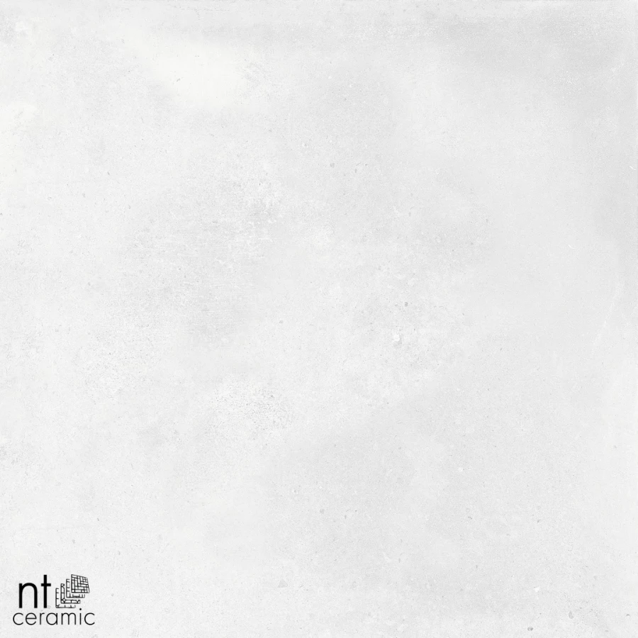 Керамогранит NT Ceramic Cemento Bianco Матовый NTT996040M 60х60 см