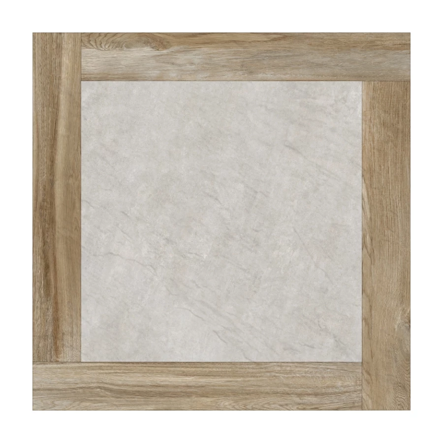 Керамогранит ALMA Ceramica Ricci sugar-эффект 4 шт в уп 43,2 м в пал GFU04RIC47R 60х60х0,95 см