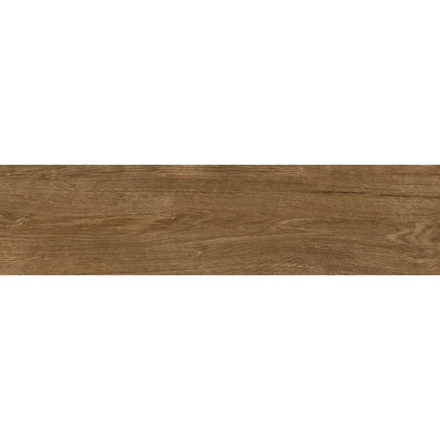 Керамогранит Laparet Lamarty Marrone матовый коричневый LP2080G0031R 80х20 см