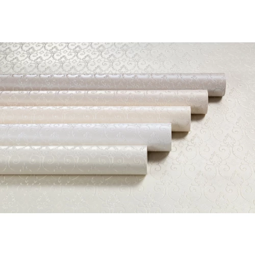 Обои флизелиновые Palitra Life Massandra белые PL72411-14 1,06х10,05 м