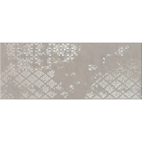 Плитка настенная Kerama Marazzi Каннареджо Декор матовый зелёный OS\C294\7243 50х20 см