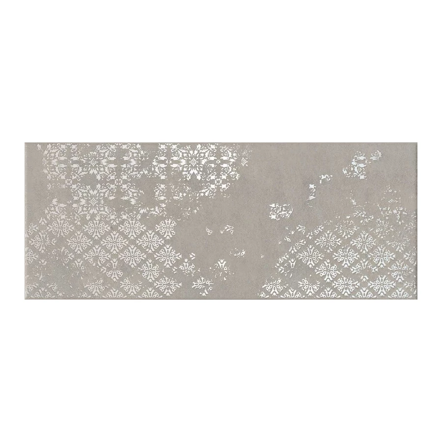 Плитка настенная Kerama Marazzi Каннареджо Декор матовый зелёный OS\C294\7243 50х20 см