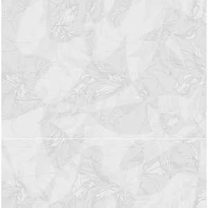 Плитка настенная Нефрит-Керамика Прелесть св-серый 00-00-5-17-00-06-1218 20*60 