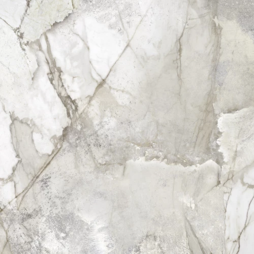 Керамогранит LCM Patagonia матовый карвинг серо-белый 8080PAA11M 80х80 см