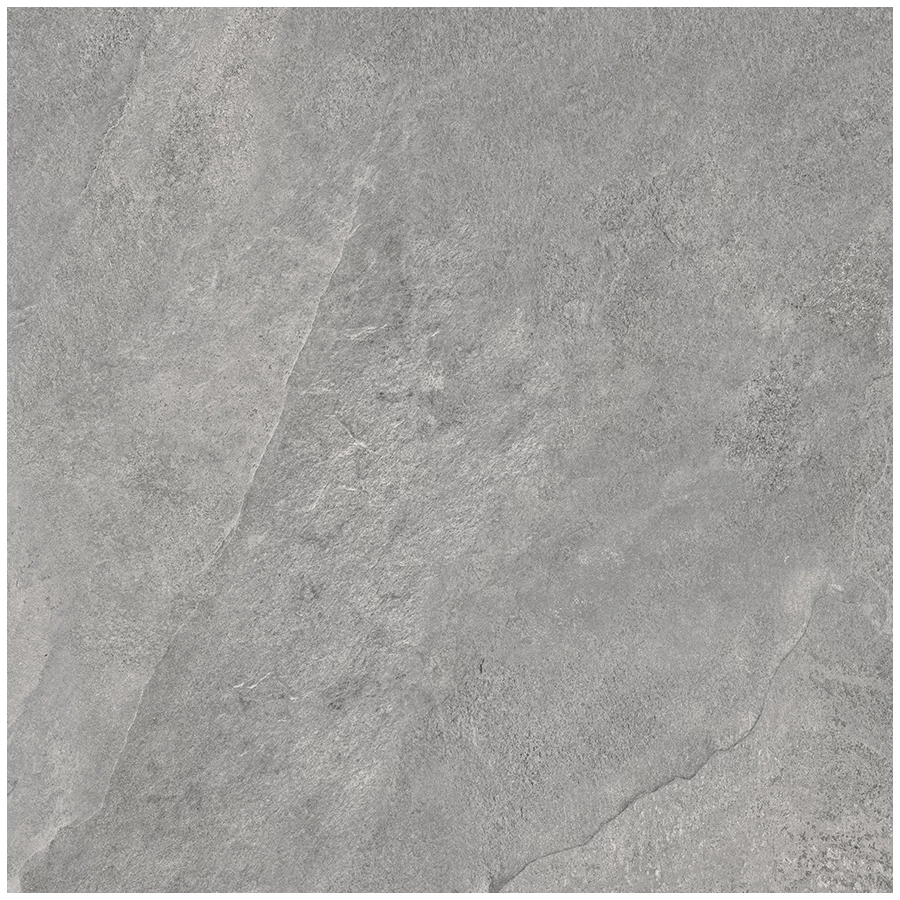 Керамогранит Laparet Porter Gray Pro R10 STR матовый серый LP6060G0191R 59,5х59,5 см