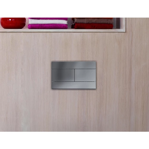 Смывная клавиша Jacob Delafon хром E4316-CP