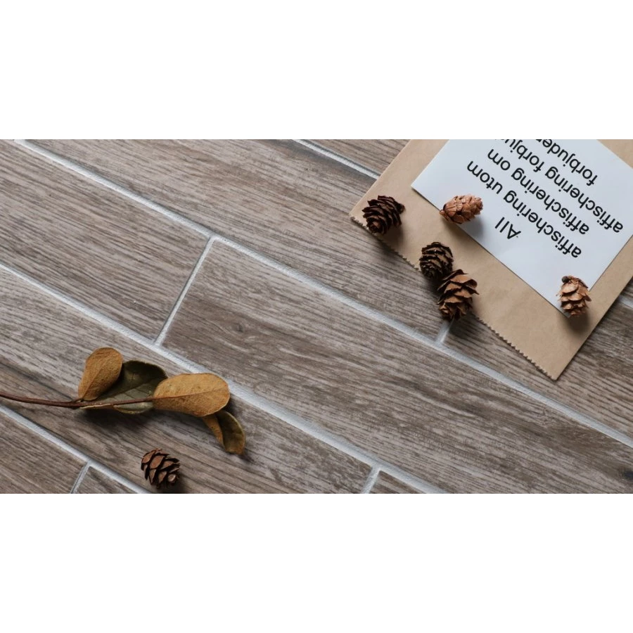 Мозаика Bonaparte Керамогранитная мозаика Marmi Dark 240х60 матовая коричневая 48,6х25,2 см