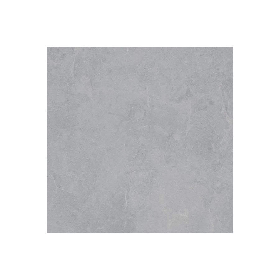 Керамогранит Metropol Tunez Grey Digital Soft Rect матовый серый P0007699 90x90 см