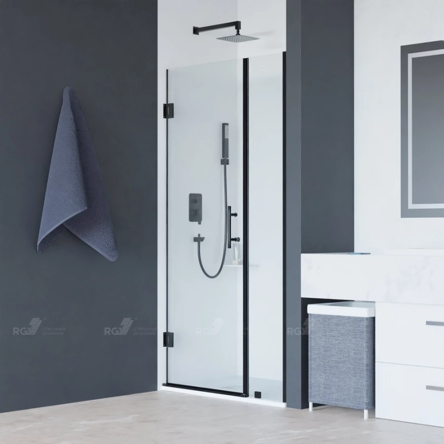 Душевая дверь RGW HO-012B 350601211-14 1100 прозрачное