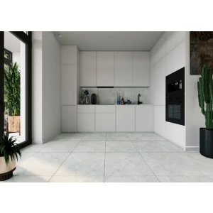 Керамический гранит Dako Legend светло-серый E-5000/MR 60х60 см