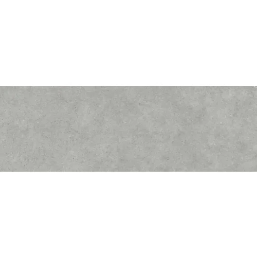 Плитка настенная Mykonos Ceramica Atrio Grey матовая серая 120х40 см