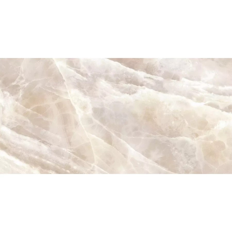 Плитка настенная Alma Ceramica Fresco матовая бежевая TWU2550FRC40 50х24,9 см