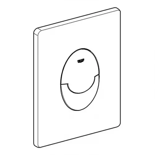 Клавиша смыва Grohe Skate Air 38505000