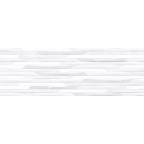 Плитка настенная Primavera Amore Silver Decor 06 glossy DG09-06 90х30 см