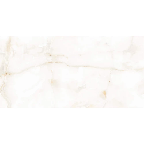 Керамогранит Belleza Nepolen Ivory глянцевый бежевый 120х60 см