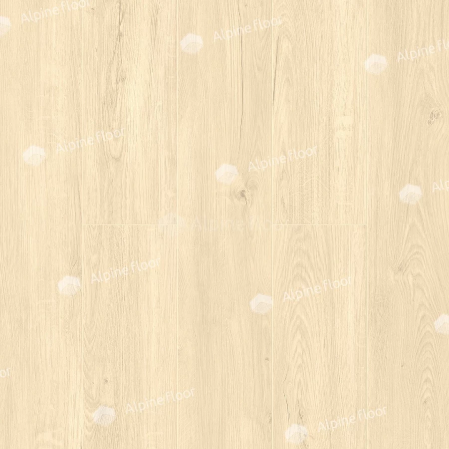 Каменный SPC ламинат Alpine Floor Sequoia SPC синхронное тиснение Калифорния ЕСО 6-6 SPC 43 класс 4 мм 2.23 кв.м 122х18.3 см
