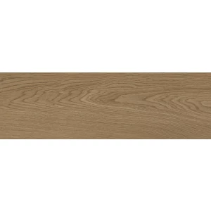 Керамогранит Cersanit Teakwood рельефный матовый светло-коричневый A17898 59,8 х18,5 см