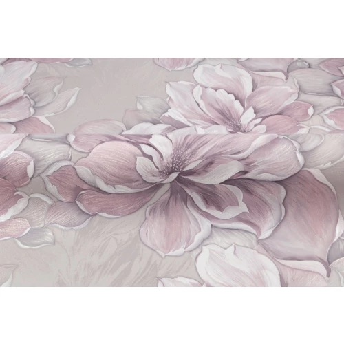 Обои флизелиновые Palitra Life Lorena серые PL72372-25 1,06х10,05 м