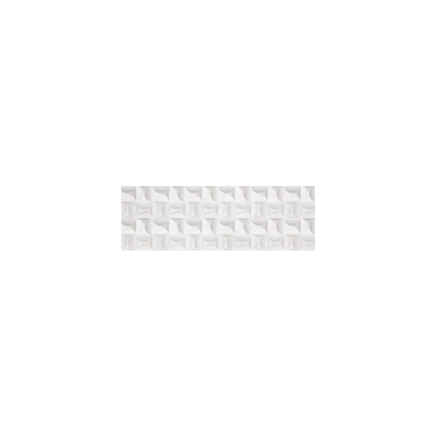Плитка настенная Gracia Ceramica Lauretta white белый 04 30*90 см