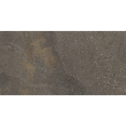 Керамогранит NT Ceramic AXION COLD SATURN 4D матовый коричневый NTTHS99806D 120х60 см