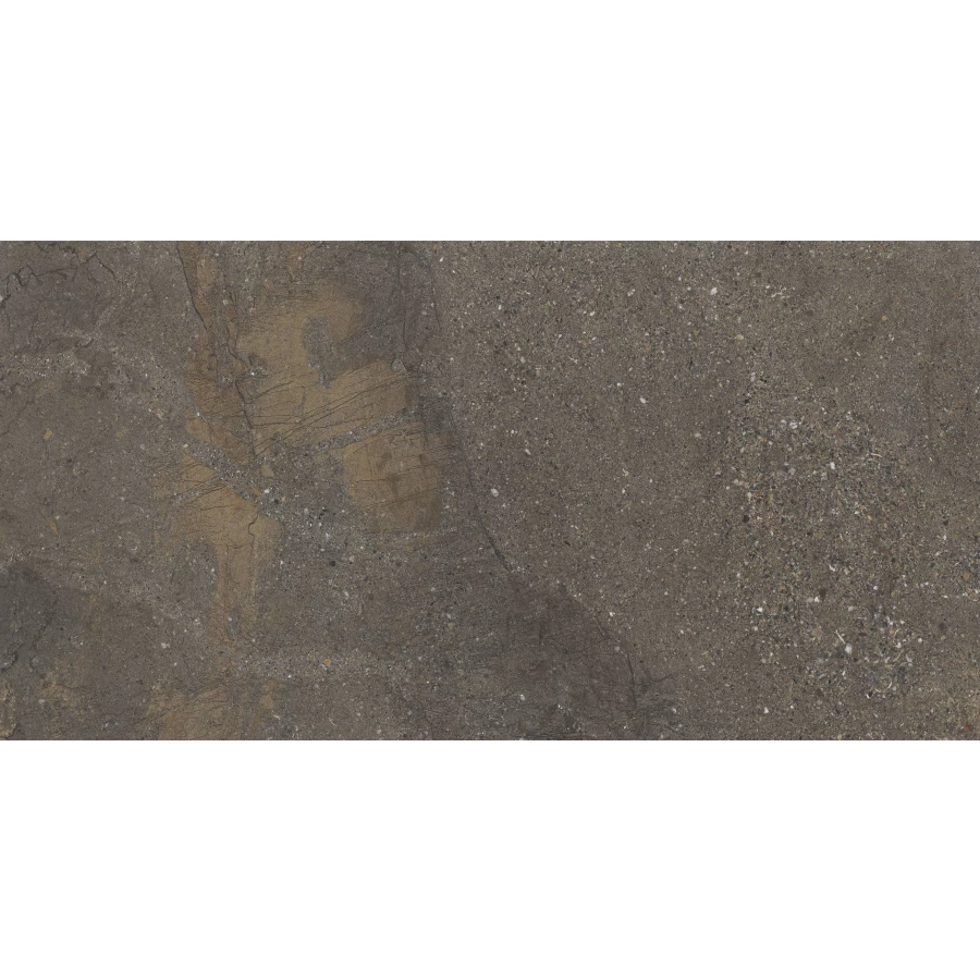 Керамогранит NT Ceramic AXION COLD SATURN 4D матовый коричневый NTTHS99806D 120х60 см