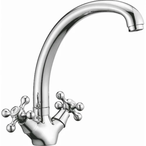 Смеситель для кухонной мойки Viko V-2313 хром